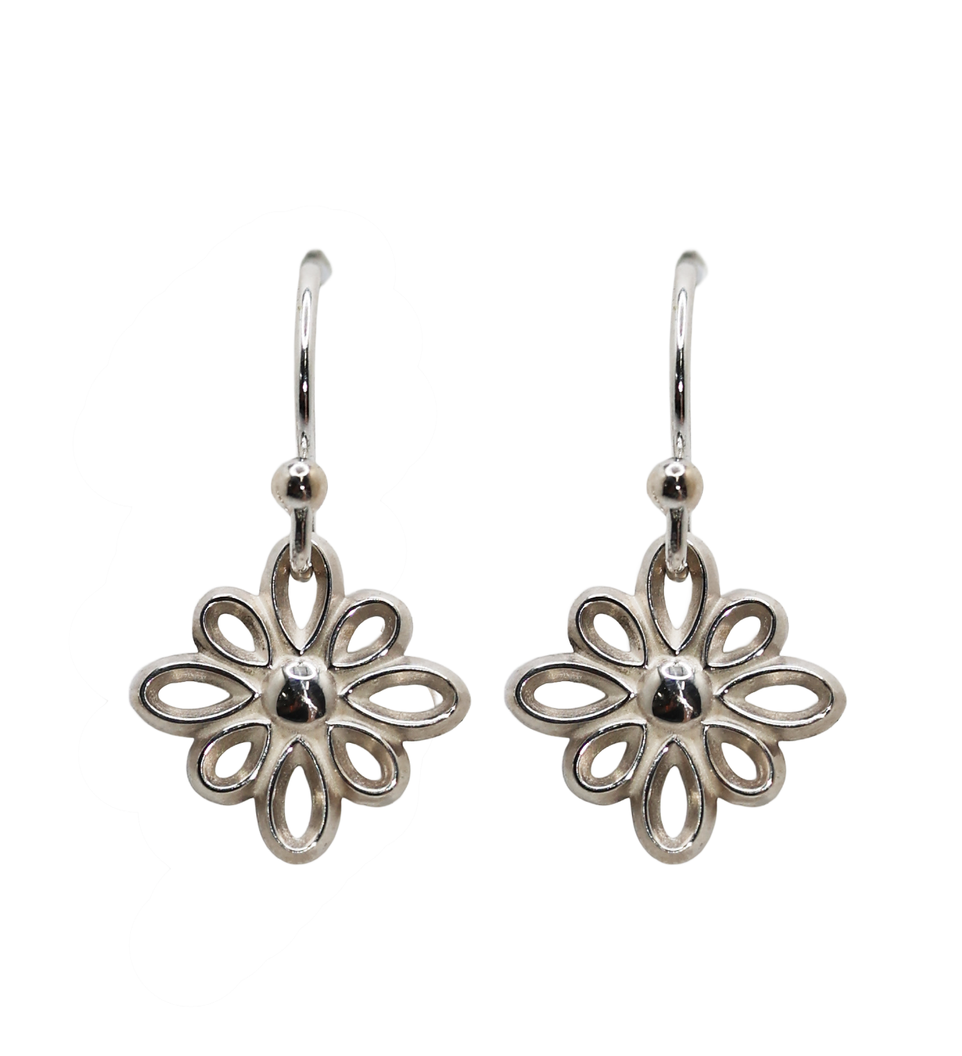 Talavera Earrings (Sterling)