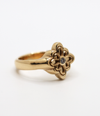Talavera Ring (14K Yellow)