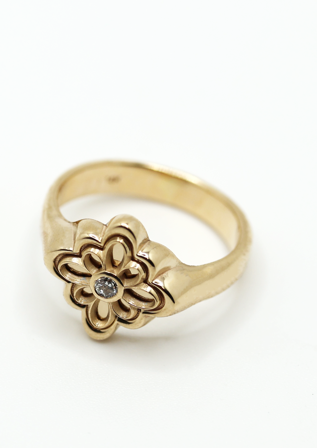 Talavera Ring (14K Yellow)