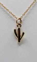 Saguaro Necklace
