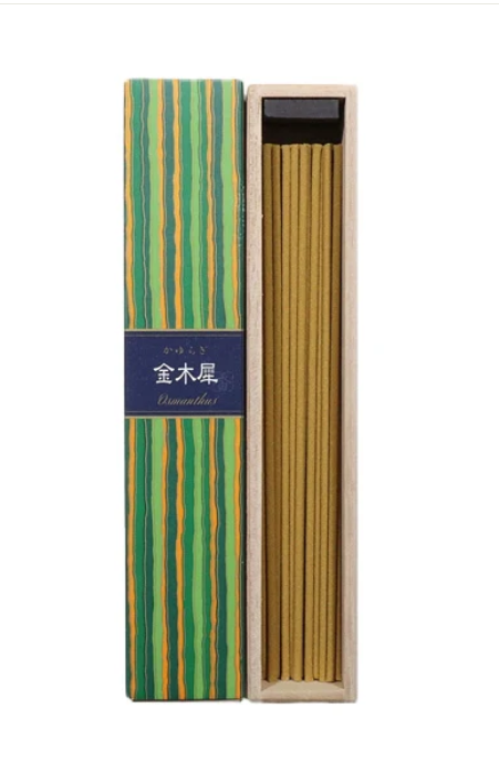 Kayuragi - Osmanthus Incense