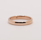 3mm Band (14K Rose Gold)