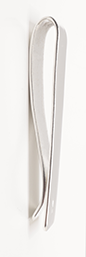 Money Clip - Sterling Silver