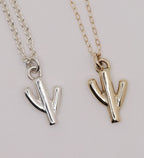 Saguaro Necklace