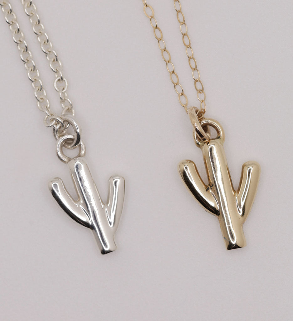 Saguaro Necklace
